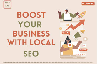do local SEO optimization to target huge audience