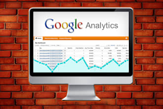 setup website google analytics and webmaster tools