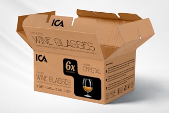 sleeve box, kraft box, corrugated box, carton box, mailer box, or cardboard box