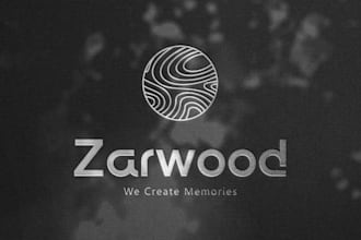 create a minimalist and meaningful logo with brand identity