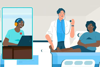 be your hipaa certified medical scribe