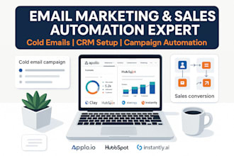 setup clay com hubspot crm apollo io webhook hubspot automation yotpo make com