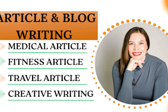 write research article manuscript review and data extraction writing