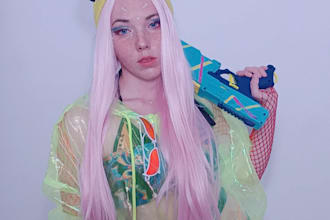 create cosplay characters for you