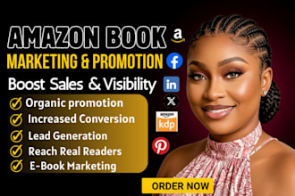 do amazon book promotion, ebook marketing and amazon kindle book promotion