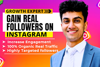 do fast organic instagram growth and engagement