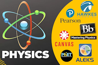 help with physics 1, 2 labs and problems