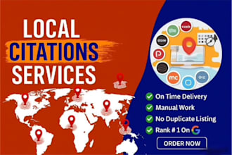 create top local SEO citations from yext and brightlocal