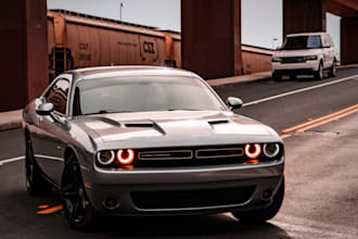 take high quality photos of your vehicle