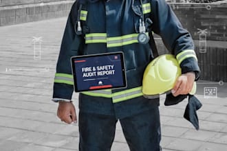 write professional fire and safety incident reports