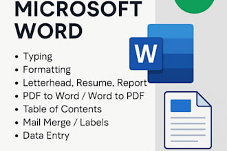 do fast and well structured data entry