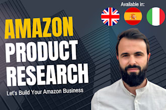 research potential amazon products to spot a winner