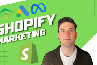 do klaviyo email marketing, shopify ecommerce marketing