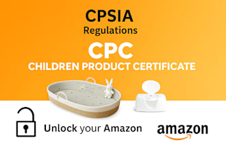 provide CPC certificate as per cepsia standars for amazon