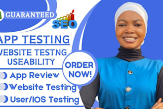 do app testing mobile app testing QA manual testing usability testing app review