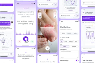 build ai telemedicine app, ai healthcare web app, doctor app, ai medical chatbot