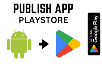 publish ios app on google play console or store