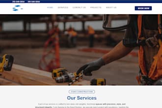 design a landing page that converts