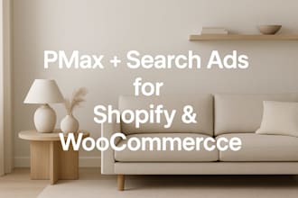 manage google ads campaigns for your home decor brand