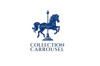 design lifestyle horse riding clothing brand logo