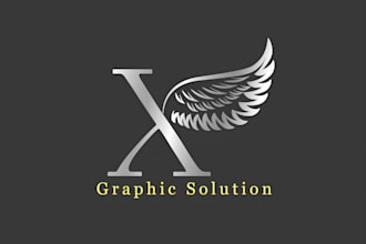 create a clean and modern logo for your startup or brand