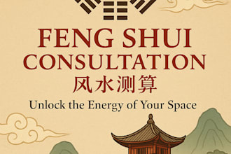 analyze your destiny using mysterious oriental techniques