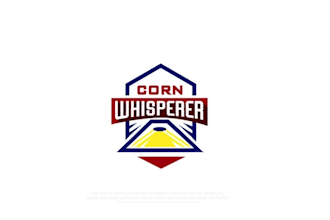 design motivation corn whisperer logo