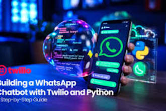 setup twilio, gupshup, wati, dialogflow, whatsapp business api, n8n whatsapp bot