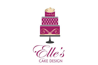 make corporate bakery launch NYC pastry chef logo
