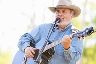 write and sing theme song commercial jingle podcast music audio branding song