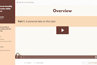 create lms ready curriculum design