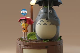 design chibi 3d character,kawaii figurine,mascot diorama,anime toy for print,stl