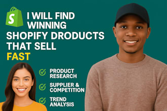 do shopify dropshipping winning product research  find viral hot selling product
