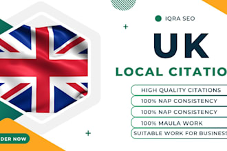 boost local SEO with powerful citations for google ranking