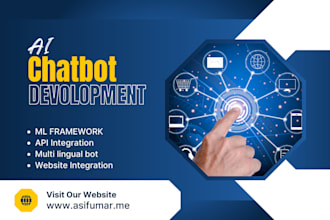 create ai based solutions for your problems and also ai driven system