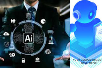 build a custom ai model tailored to your needs