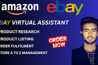 manage your ebay store a to z management