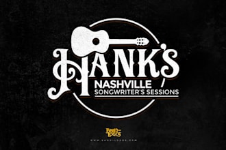 design awesome rock band logo