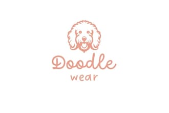 create based specific dog breed logo