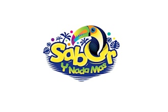 design unique tropical juice logo