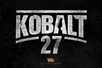 design dj, producer,rap,rock, band logo in 24hours