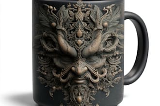 do a mug or coffee mug design