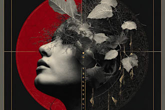 design a topnotch album cover, single cover