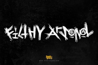 make logo punk rock metal and many more