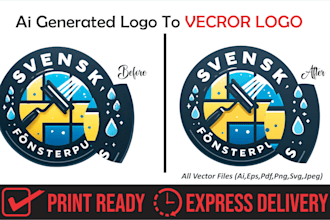 convert ai or chatgpt image into vector file