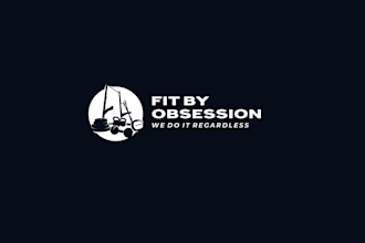 design eye catching fitness avid gym logo