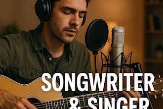 male pop singer hard rock vocalist singer hiphop singer male country vocals 24hr
