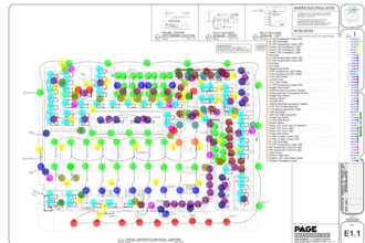 provide accurate electrical quantity takeoff and costing