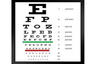 be your professional VR developer for eye sight tests
