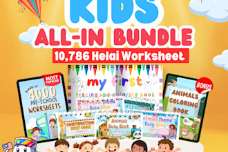 create fun and engaging educational content for kids